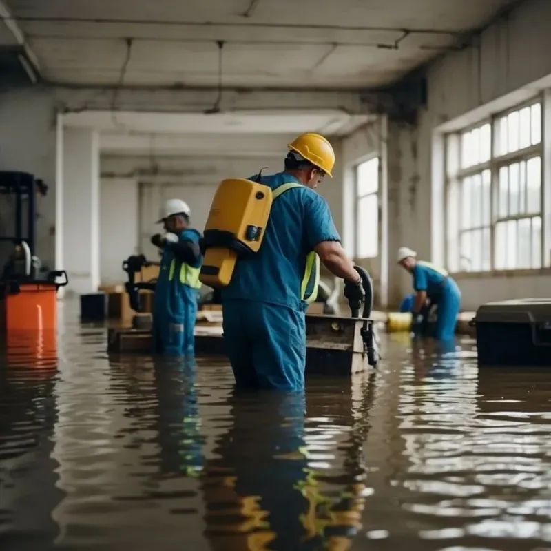Emergency Water Extraction And Removal in Bertie County, NC